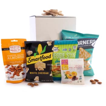 Health Conscious Snack Box – view 2