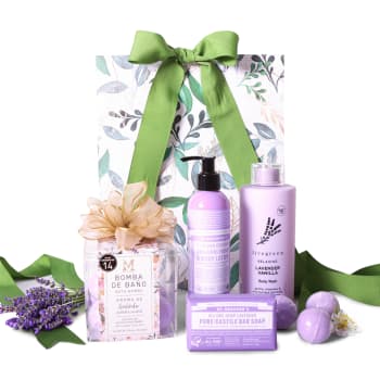 Lavender Spa Heaven – view 2