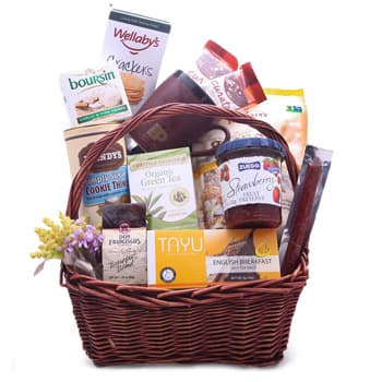 Thoughtful Treats Gift Basket – view 2