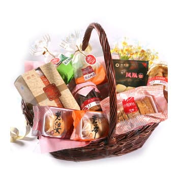 Chinese New Year Happiness – view 2