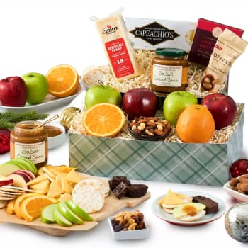Fruit Profusion Gift Basket – view 2