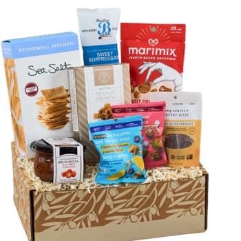 Gentle Gluten Free Basket – view 2
