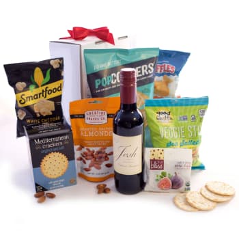 A Toast to Snacks – view 2