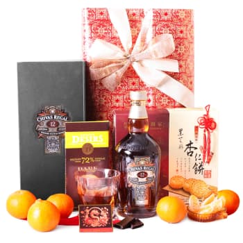 Chivas Regal Lunar New Year Elegance – view 2