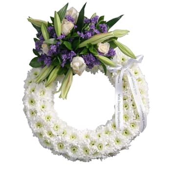 Memories to Keep Funerary Display