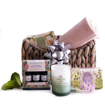 The Bath Basket – view 2