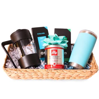 The Breakfast Brew Basket – view 2