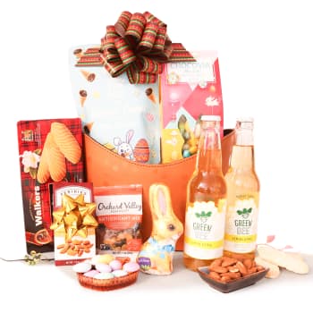 Zesty Bunny Basket – view 2