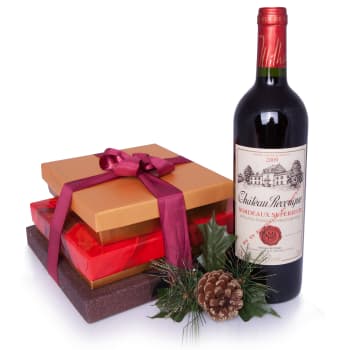 A Touch Of The Holidays – view 2