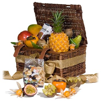 Tropical Fruit and Gourmet Snacks – view 2