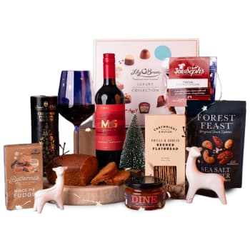 Winter Fireside Feast Gift Assortment