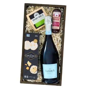 Toast to Now Gift Basket – view 2