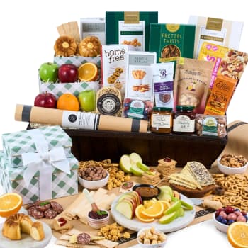 Unbelievable Fruit and Gourmet Gift Set – view 2