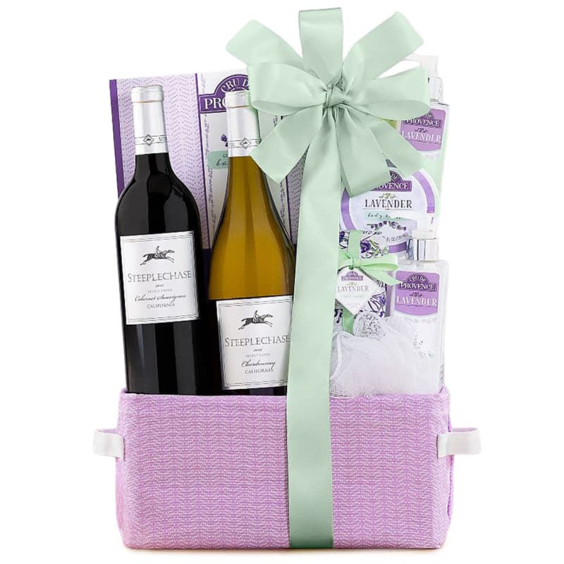 Getaway With Steeplechase Vineyards